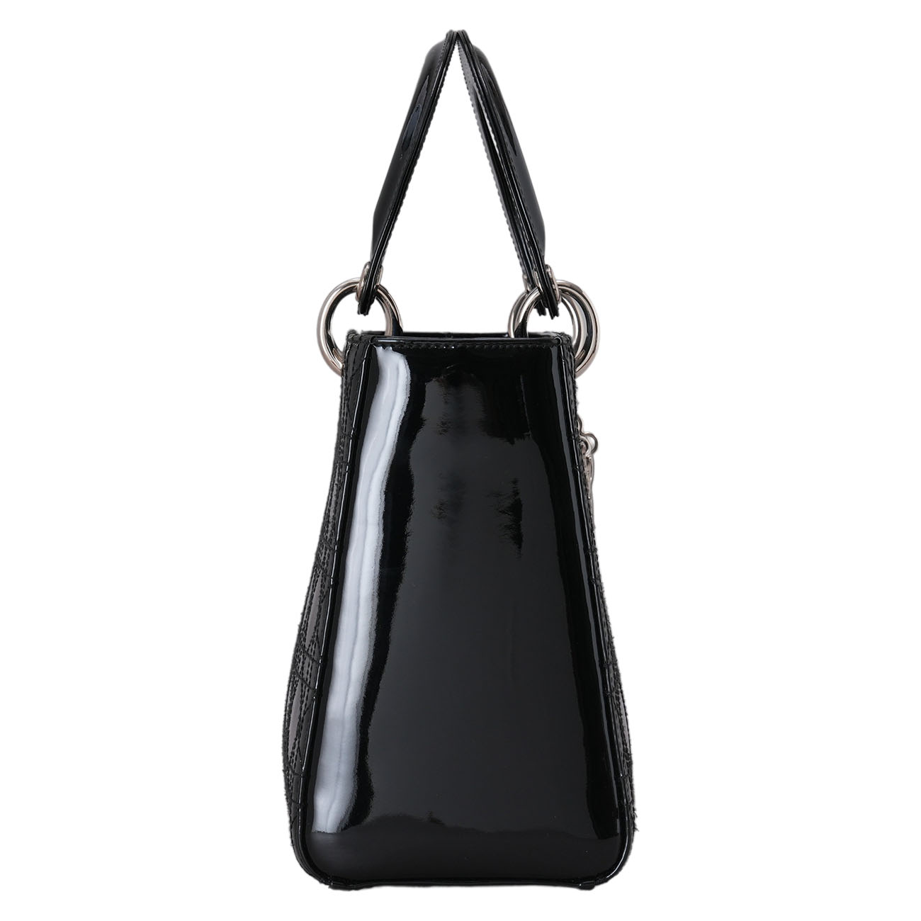 CHRISTIAN DIOR(USED)크리스찬 디올 레이디 디올 페이던트 미듐